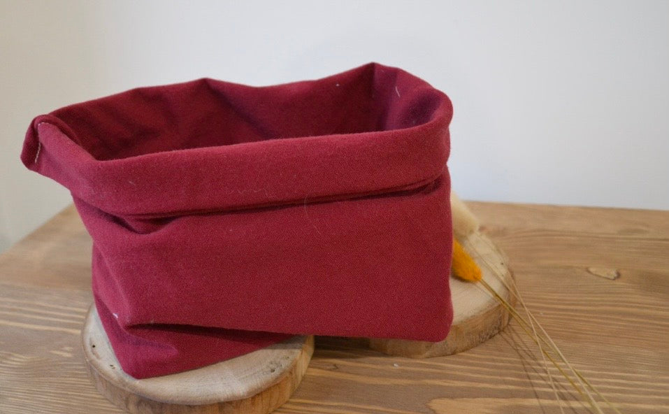 Panière de rangement
