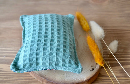 Éponge lavable Spring Bleu