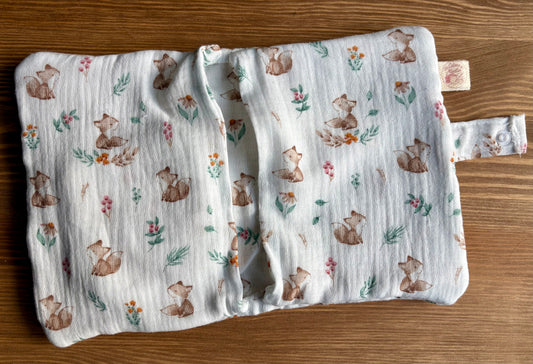 Pochette voyage bébé