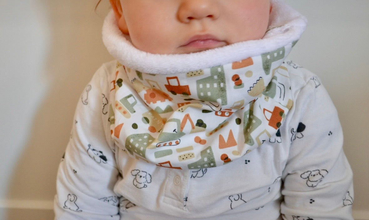 Tour de cou Bébé