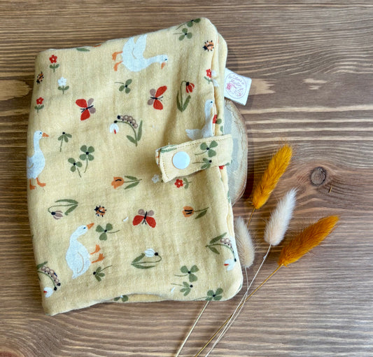 Pochette voyage bébé