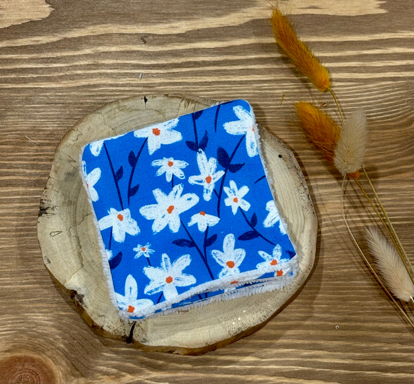 Cotons lavables (lot de 4)