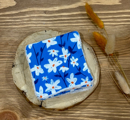 Cotons lavables (lot de 4)