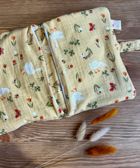 Pochette voyage bébé
