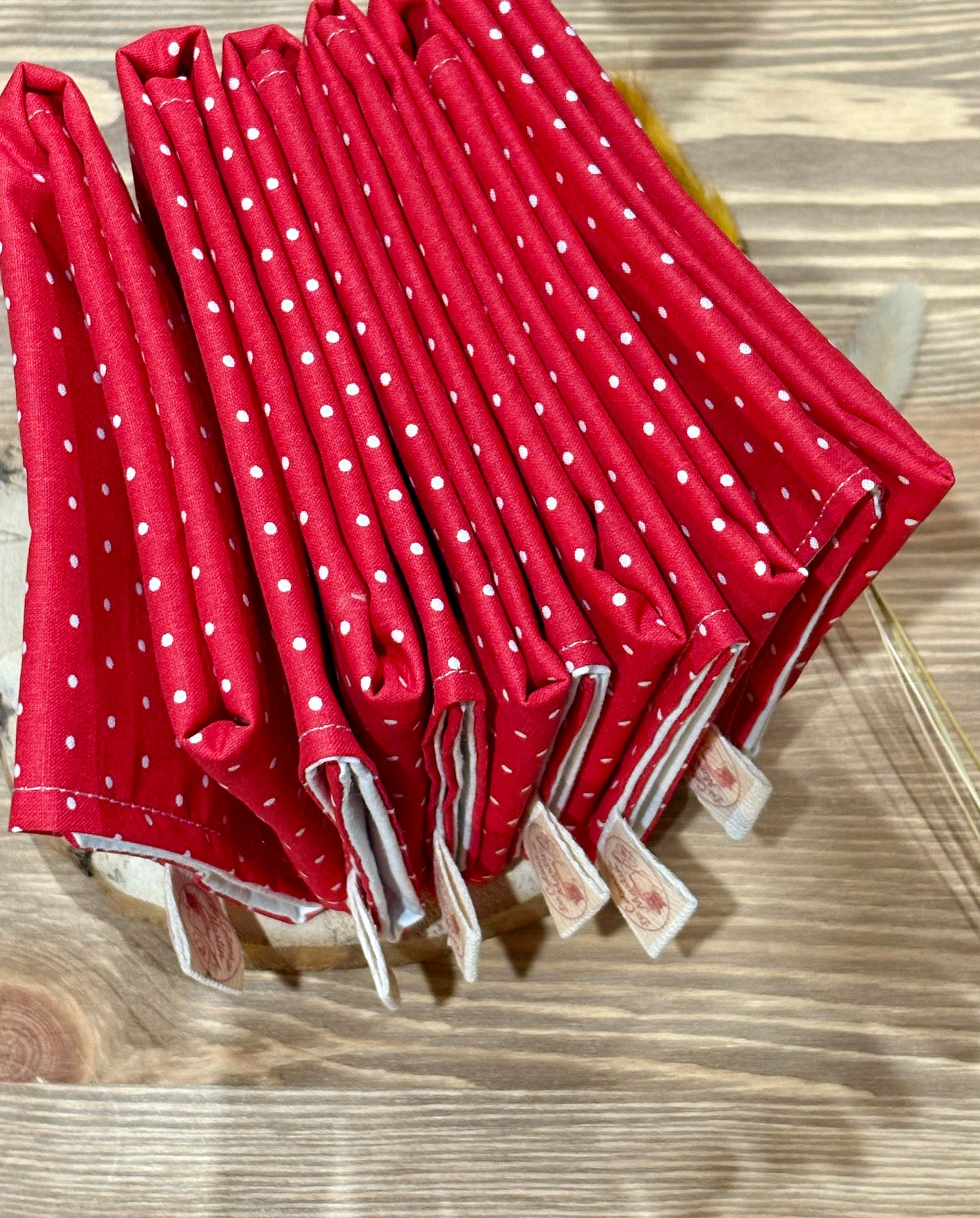 Serviettes de table (lot de 6)