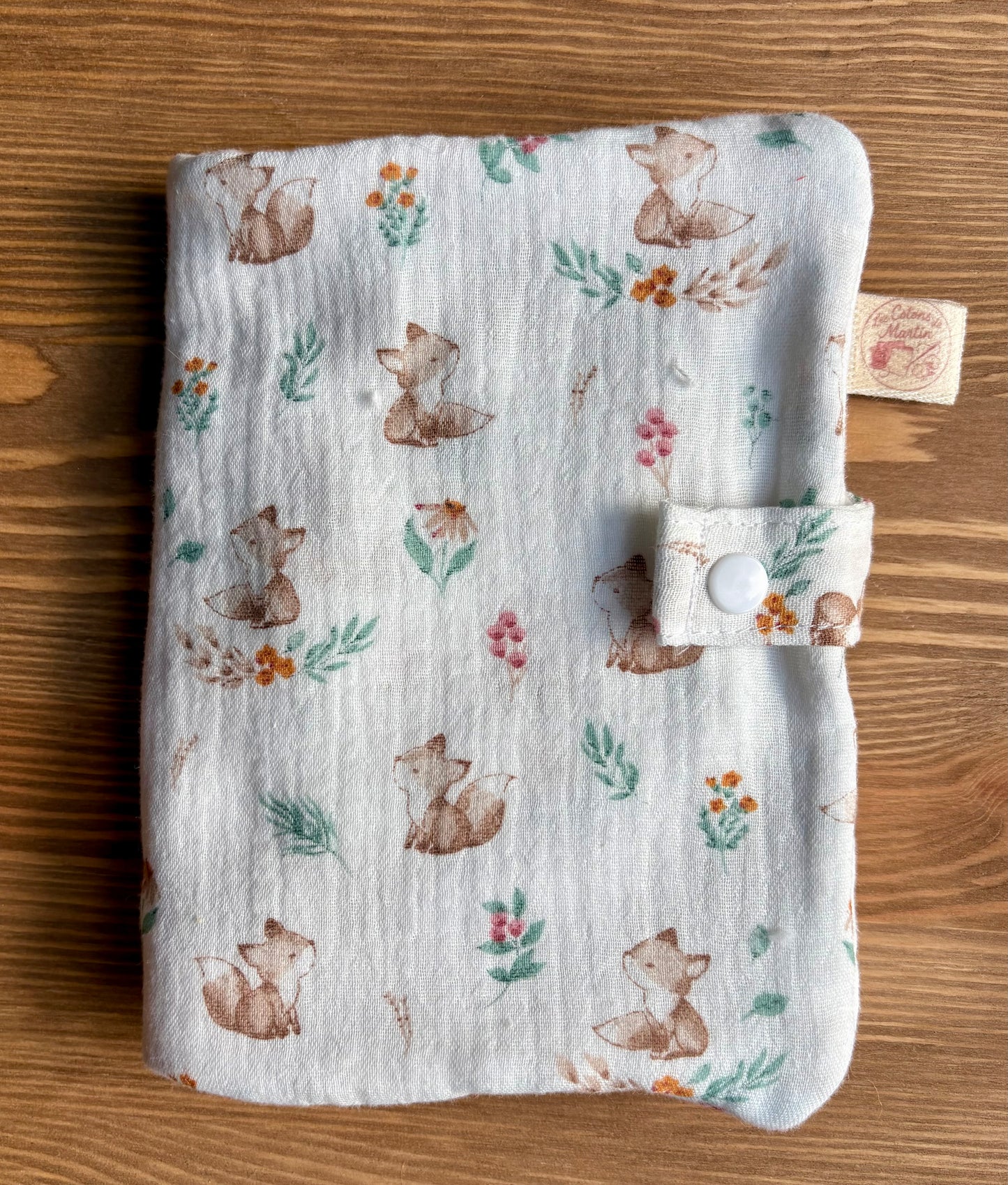Pochette voyage bébé