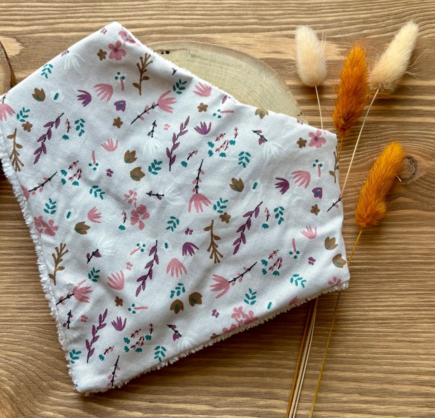Bavoir Bandana 0/6mois