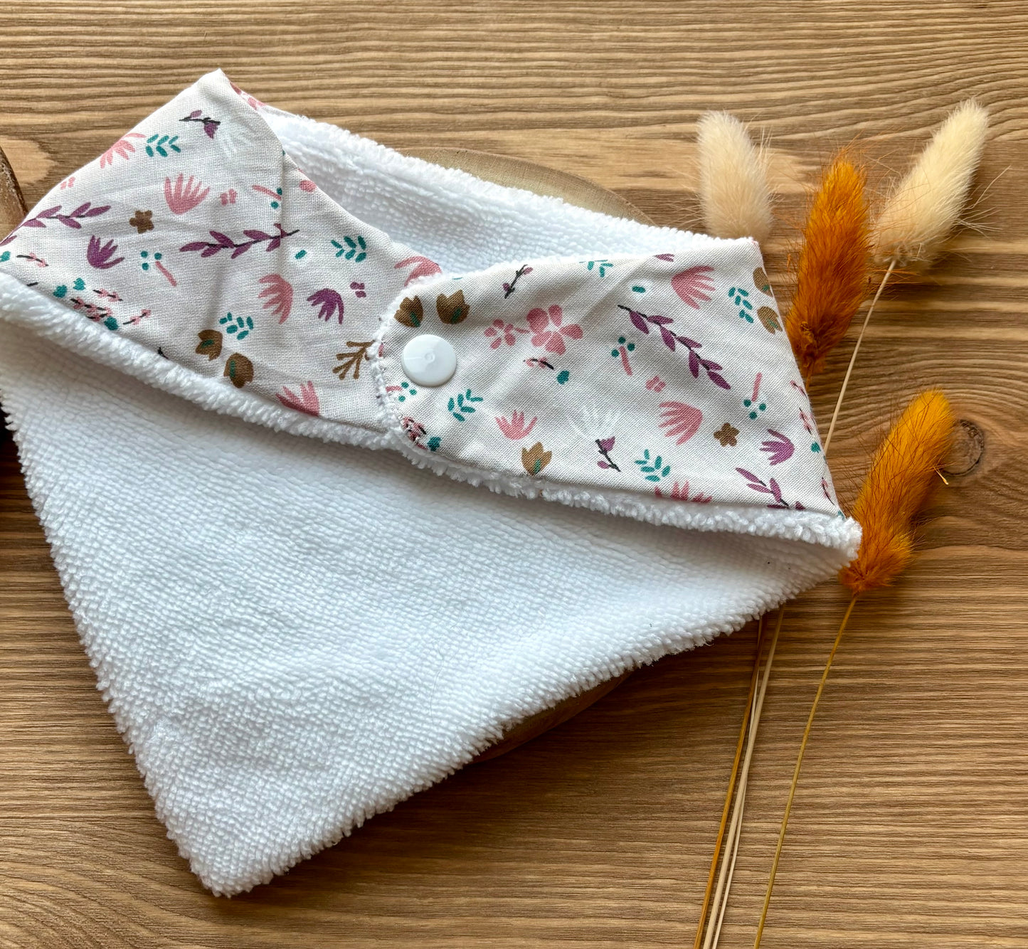 Bavoir Bandana 0/6mois