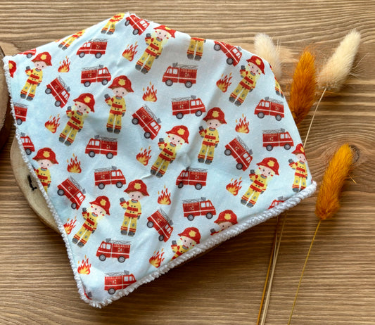 Bavoir Bandana 0/6mois